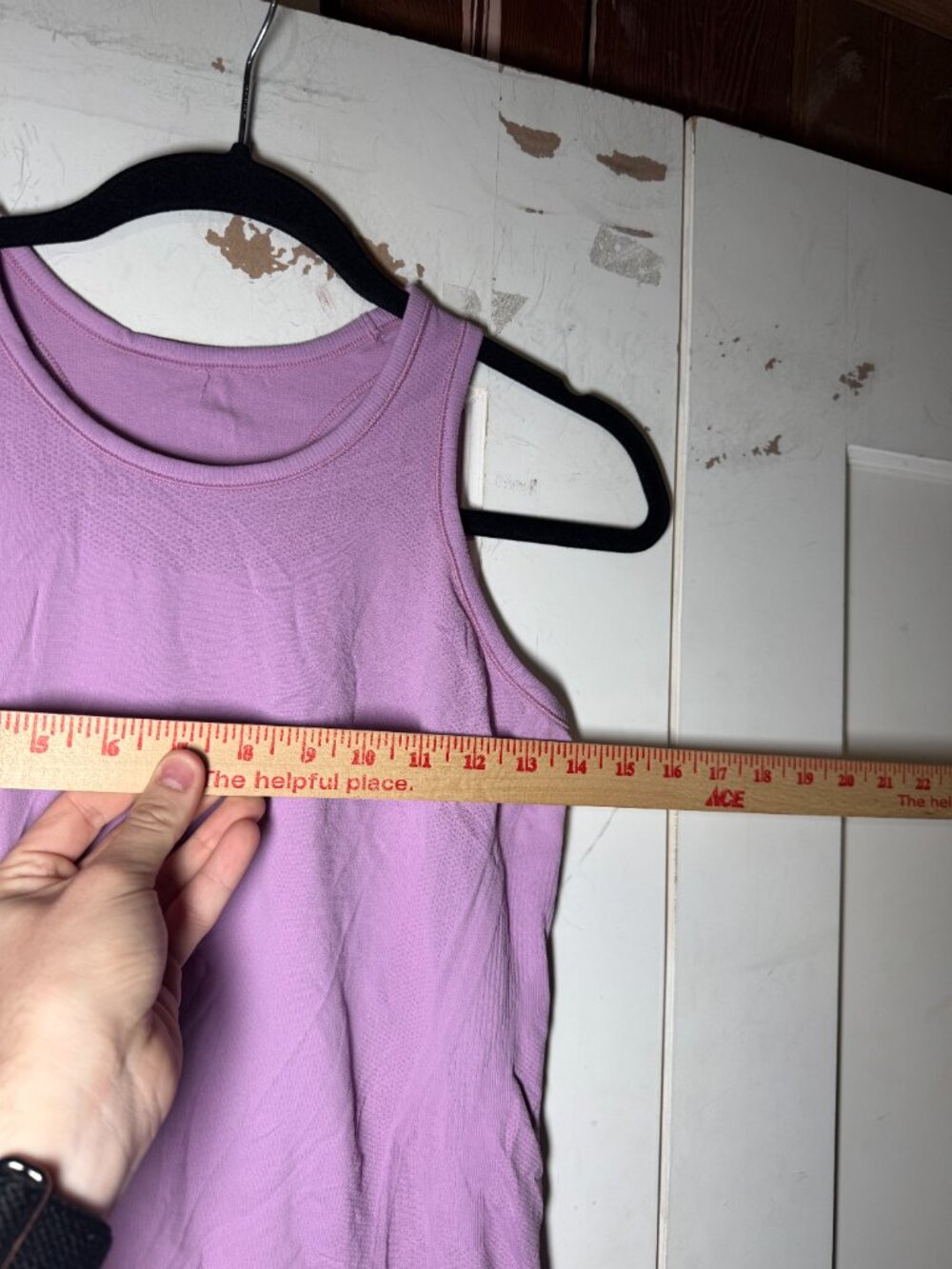 Athleta Girl Power Up Tank in Prism Pink Size XL / 14 Stretchy Workout - Picture 3 of 6